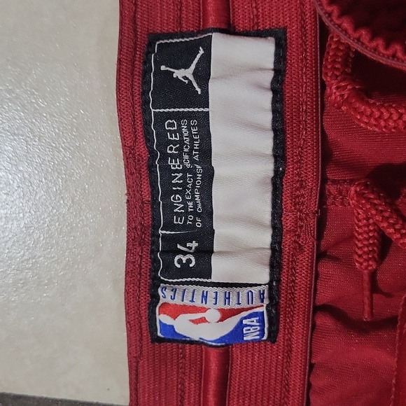 Miami heat basketball shorts - Picture 4 of 7